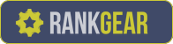 RankGear Logo